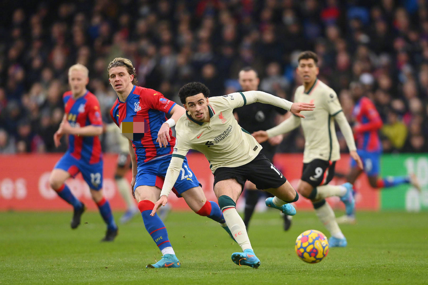 轮焦点之战 轮焦点之战